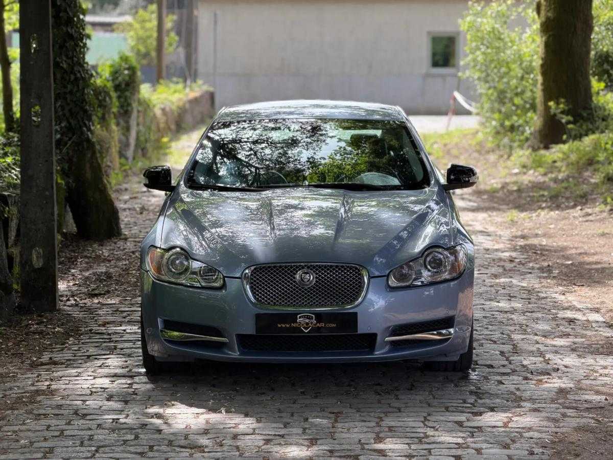jaguar-xf-2008-diesel-2720cc