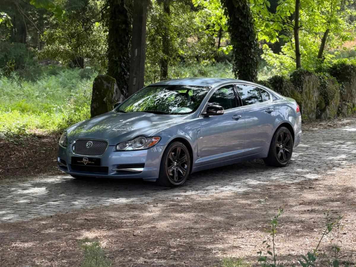 jaguar-xf-2008-diesel-2720cc