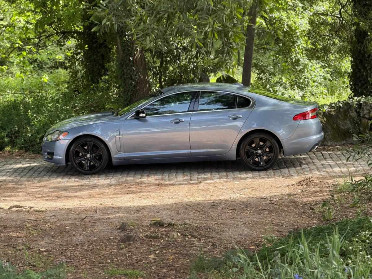 jaguar-xf-2008-diesel-2720cc