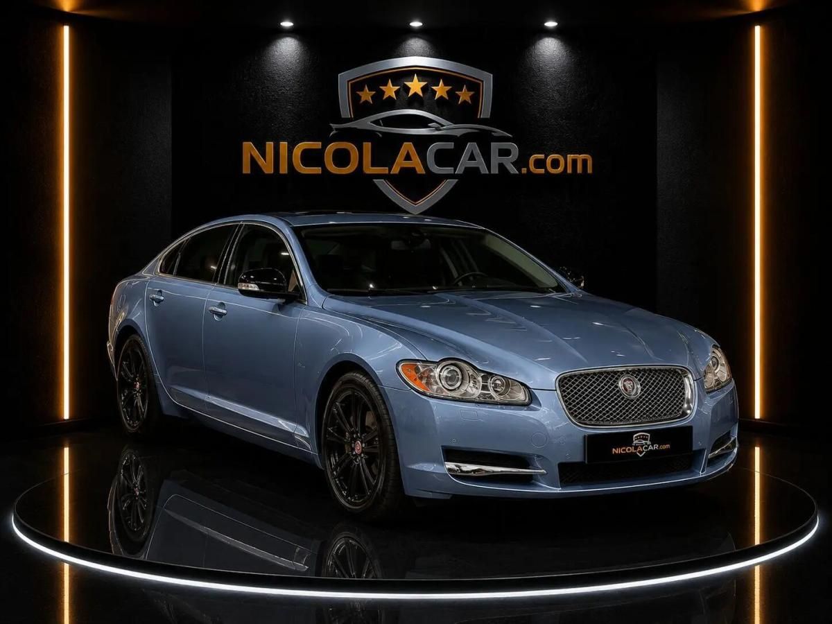 jaguar-xf-2008-diesel-2720cc