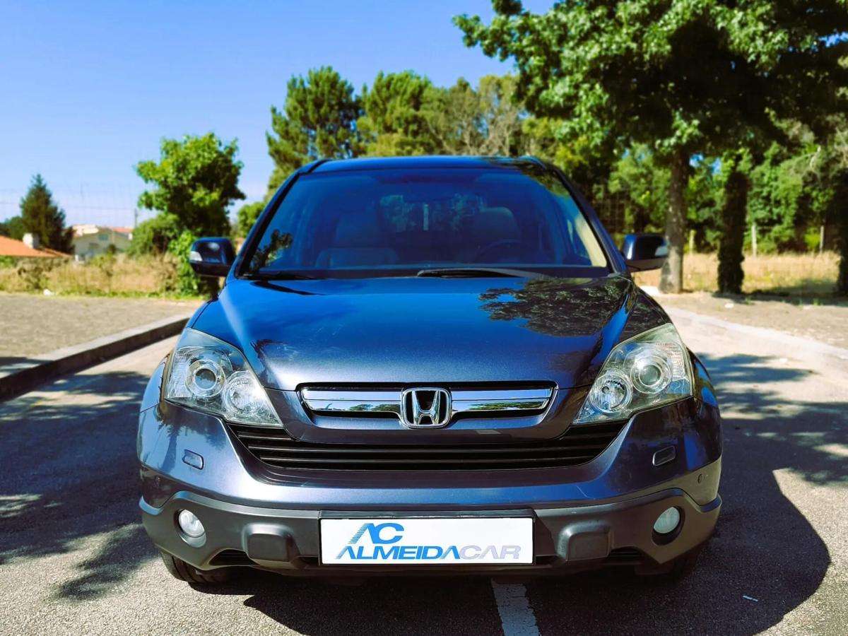 honda-cr-v-2007-diesel-2204cc