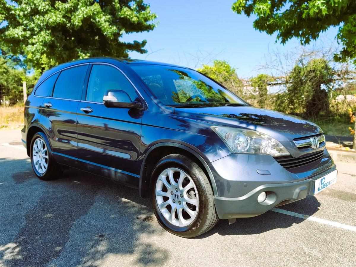 honda-cr-v-2007-diesel-2204cc