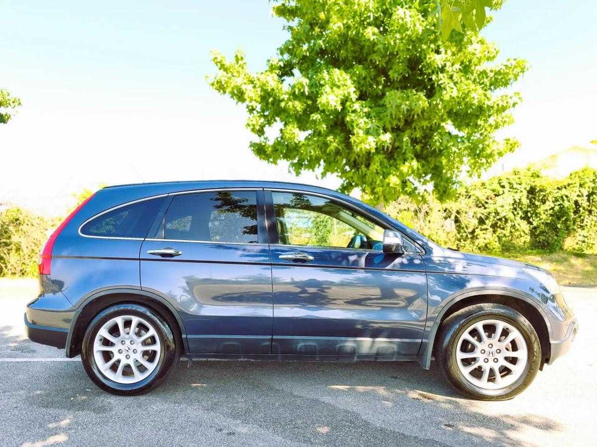 honda-cr-v-2007-diesel-2204cc