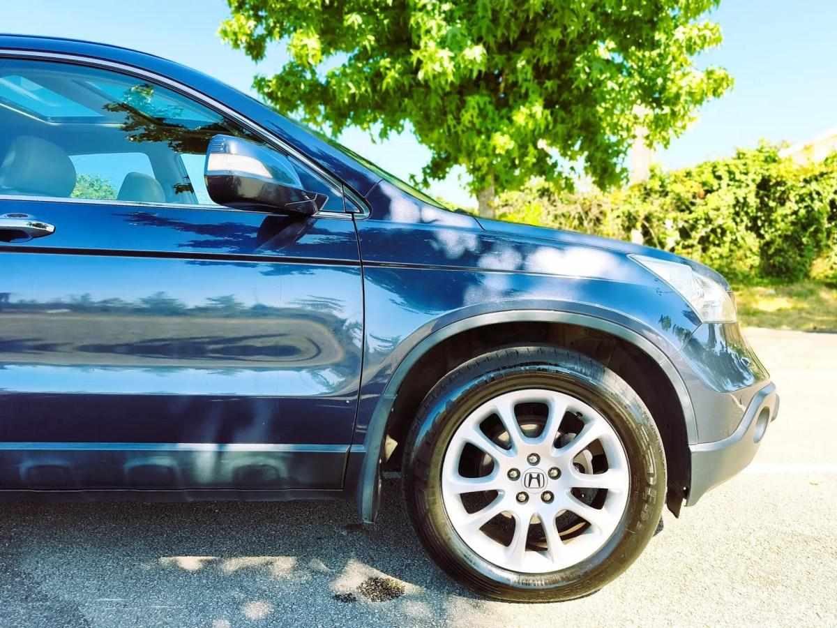 honda-cr-v-2007-diesel-2204cc