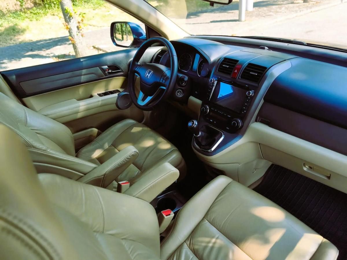 honda-cr-v-2007-diesel-2204cc