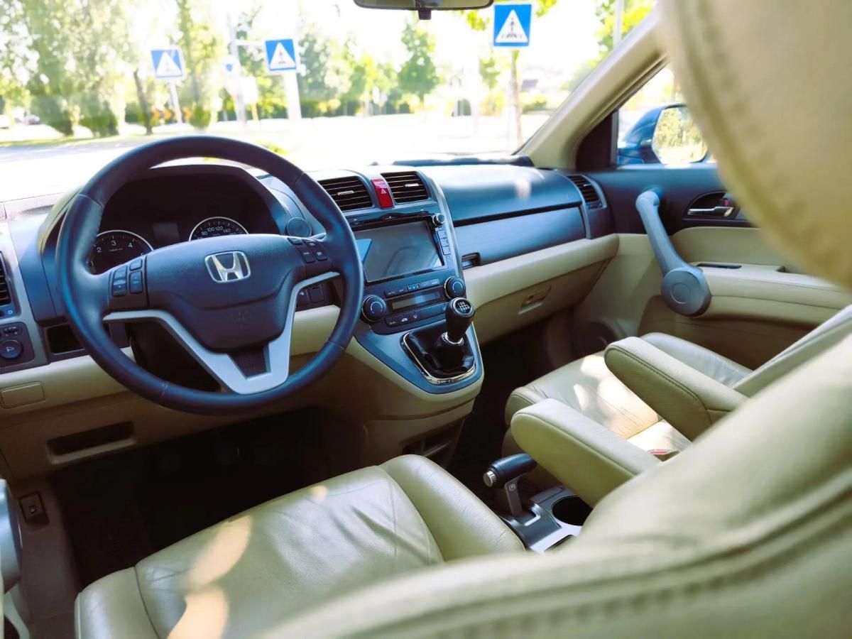 honda-cr-v-2007-diesel-2204cc