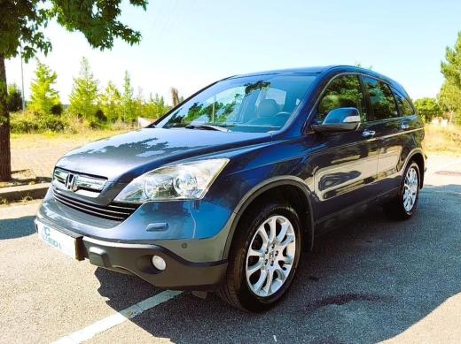 honda-cr-v-2007-diesel-2204cc