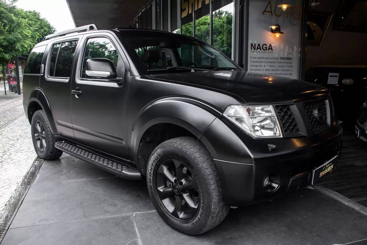 nissan-pathfinder-2008-diesel-2488cc