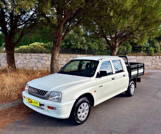 mitsubishi-l200-2001-diesel-2477cc