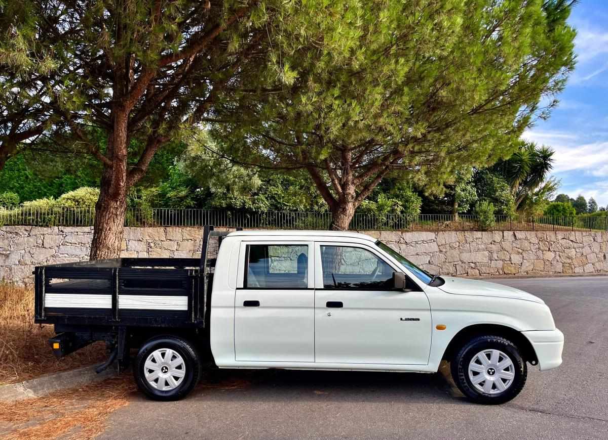 mitsubishi-l200-2001-diesel-2477cc