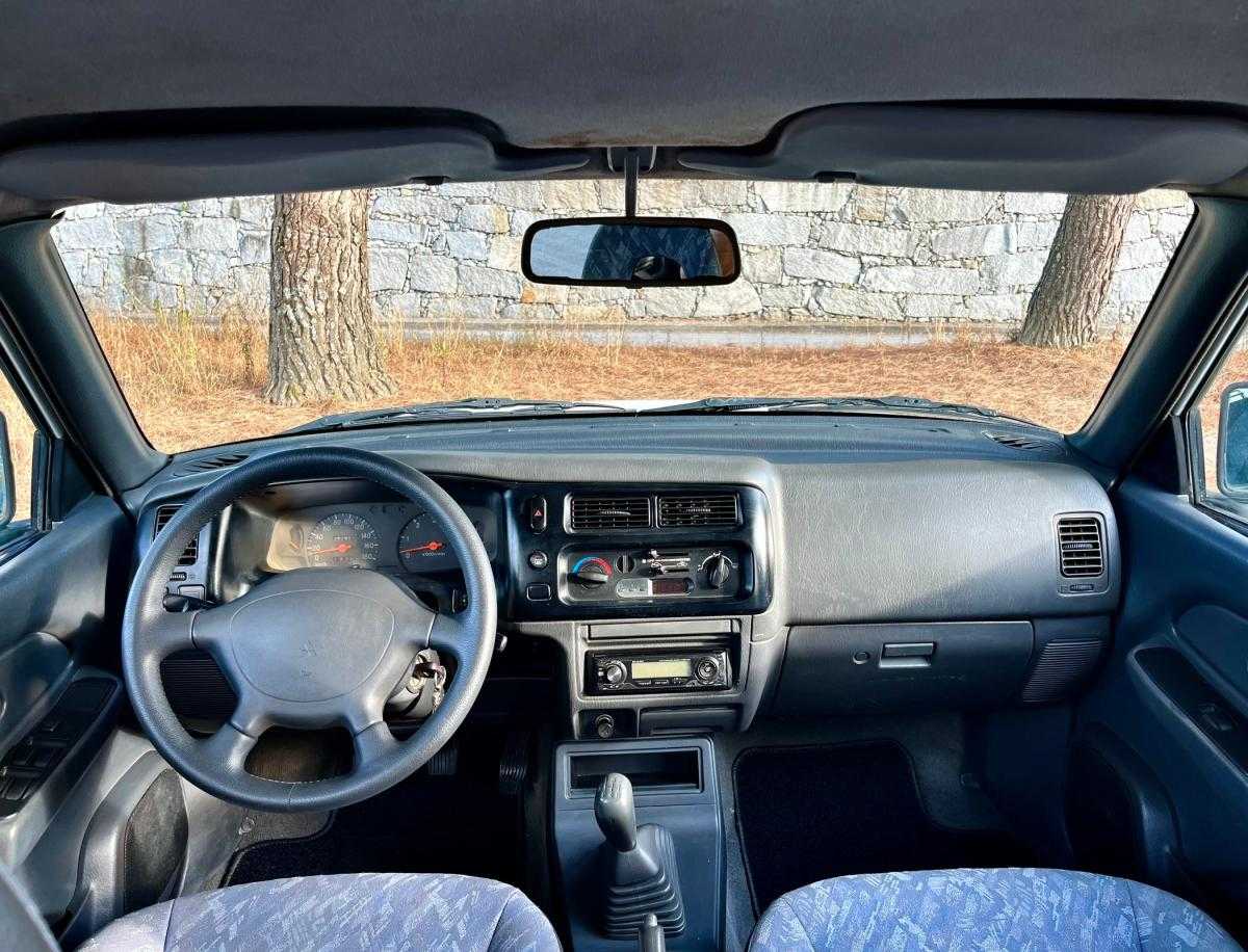 mitsubishi-l200-2001-diesel-2477cc