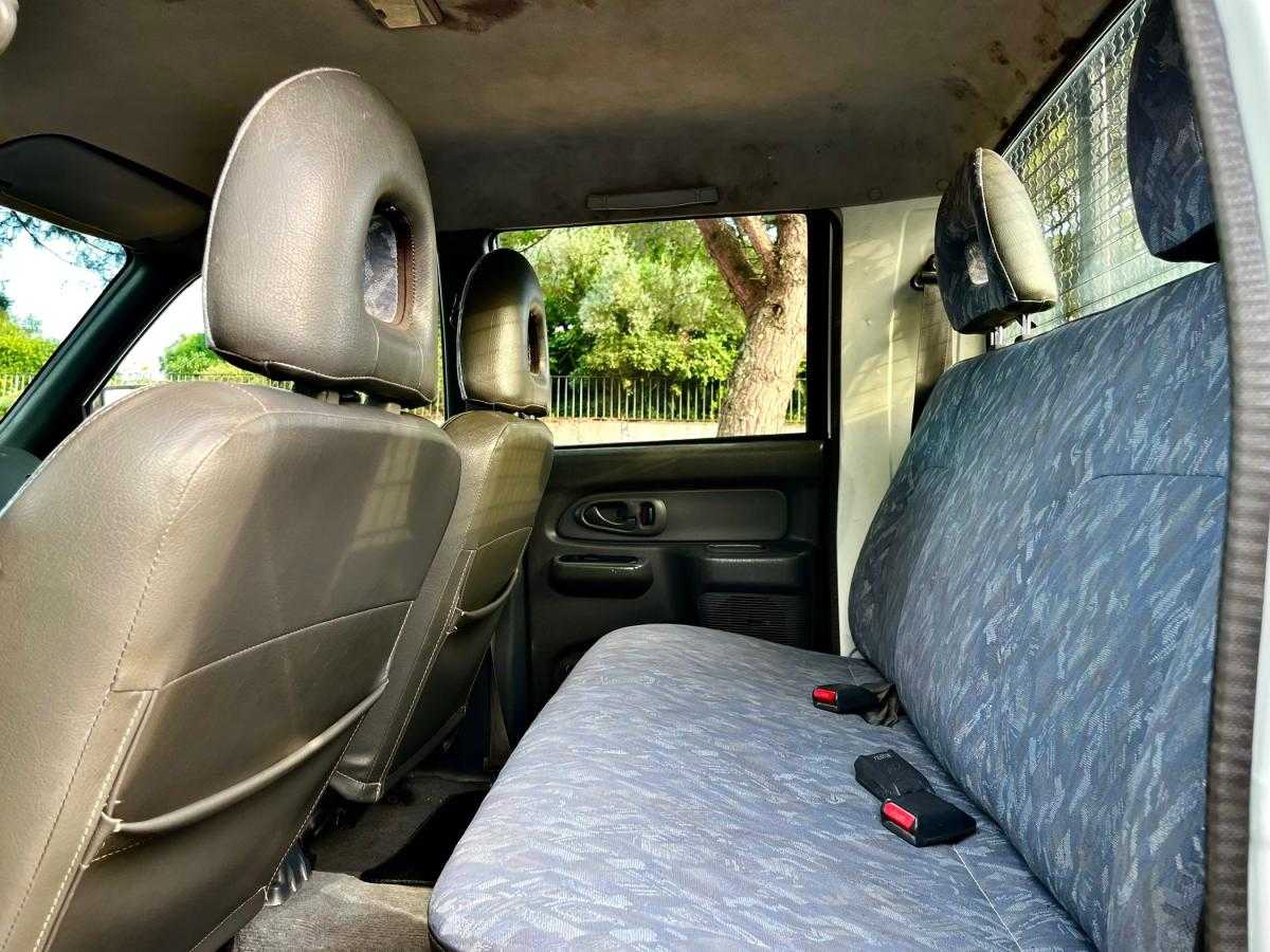 mitsubishi-l200-2001-diesel-2477cc
