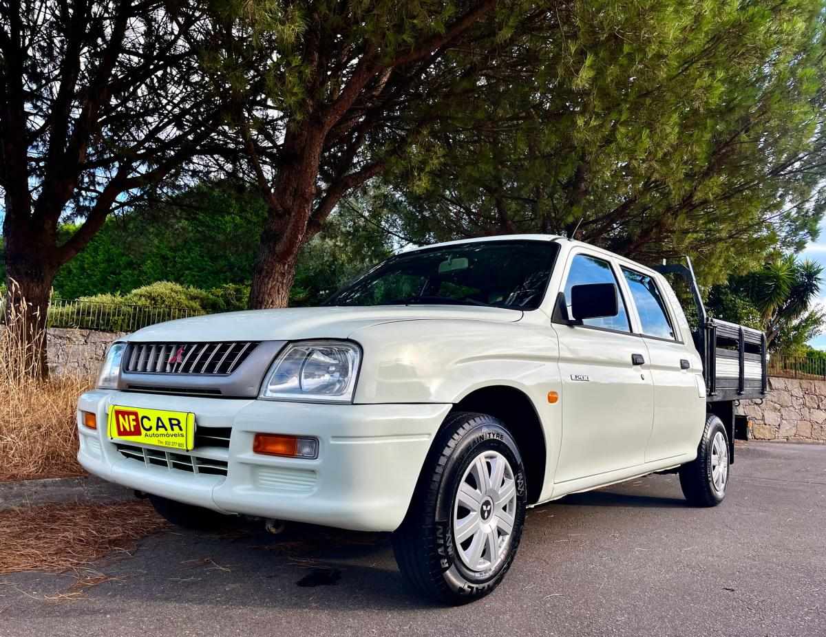 mitsubishi-l200-2001-diesel-2477cc