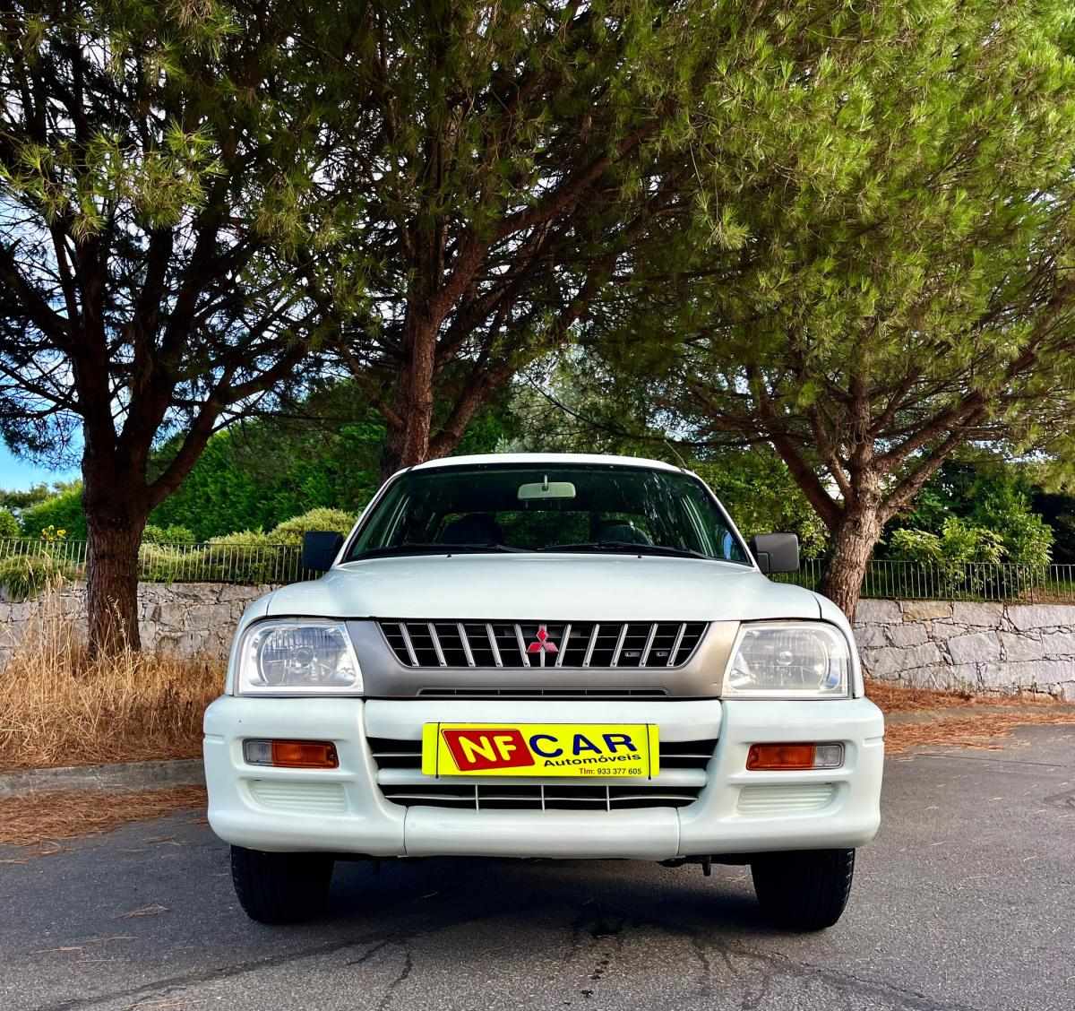 mitsubishi-l200-2001-diesel-2477cc