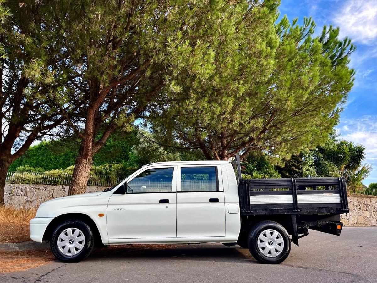 mitsubishi-l200-2001-diesel-2477cc