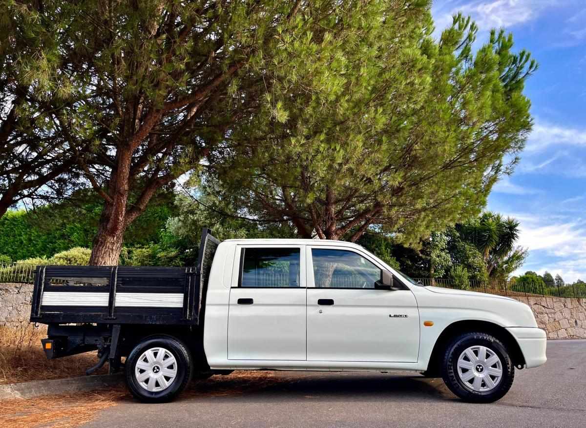 mitsubishi-l200-2001-diesel-2477cc