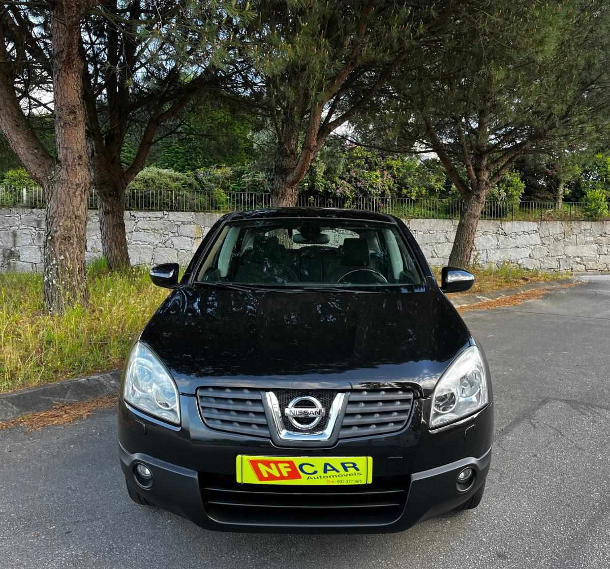 nissan-qashqai-2008-diesel-1461cc
