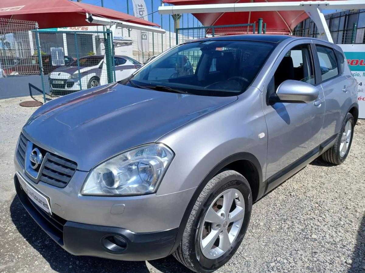 nissan-qashqai-2008-diesel-1461cc
