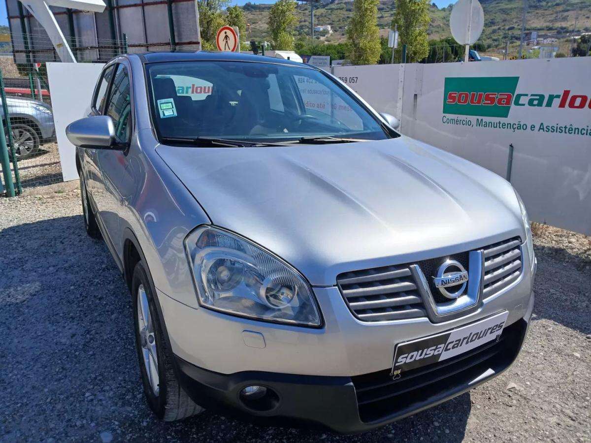 nissan-qashqai-2008-diesel-1461cc
