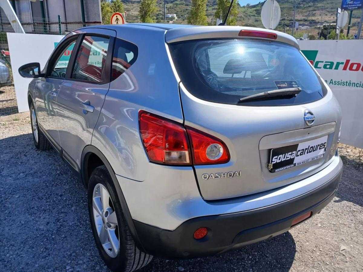nissan-qashqai-2008-diesel-1461cc