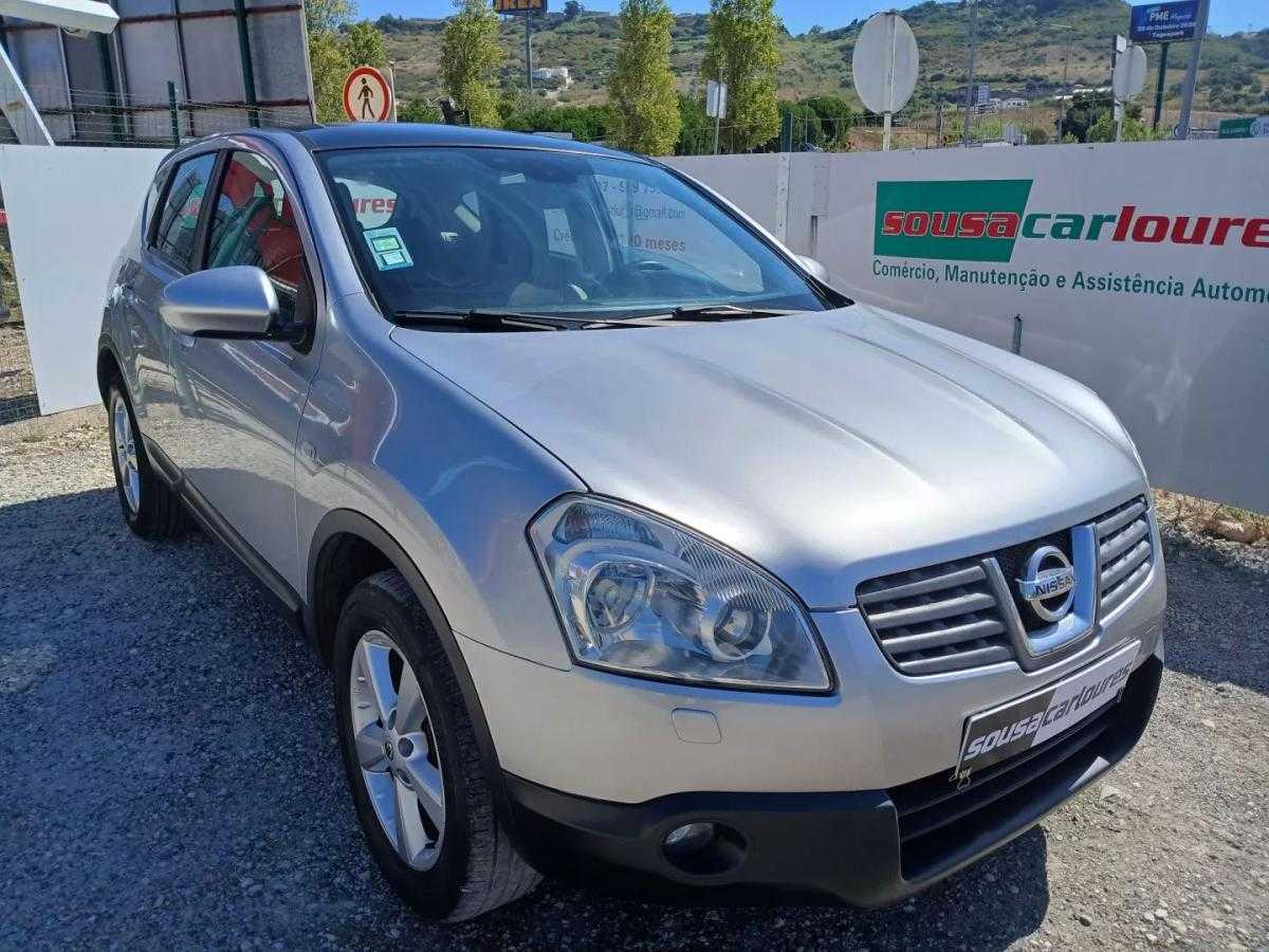 nissan-qashqai-2008-diesel-1461cc