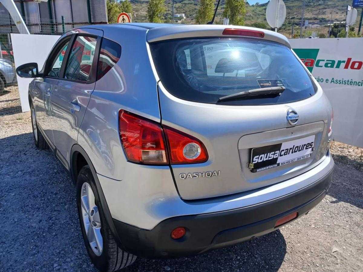 nissan-qashqai-2008-diesel-1461cc