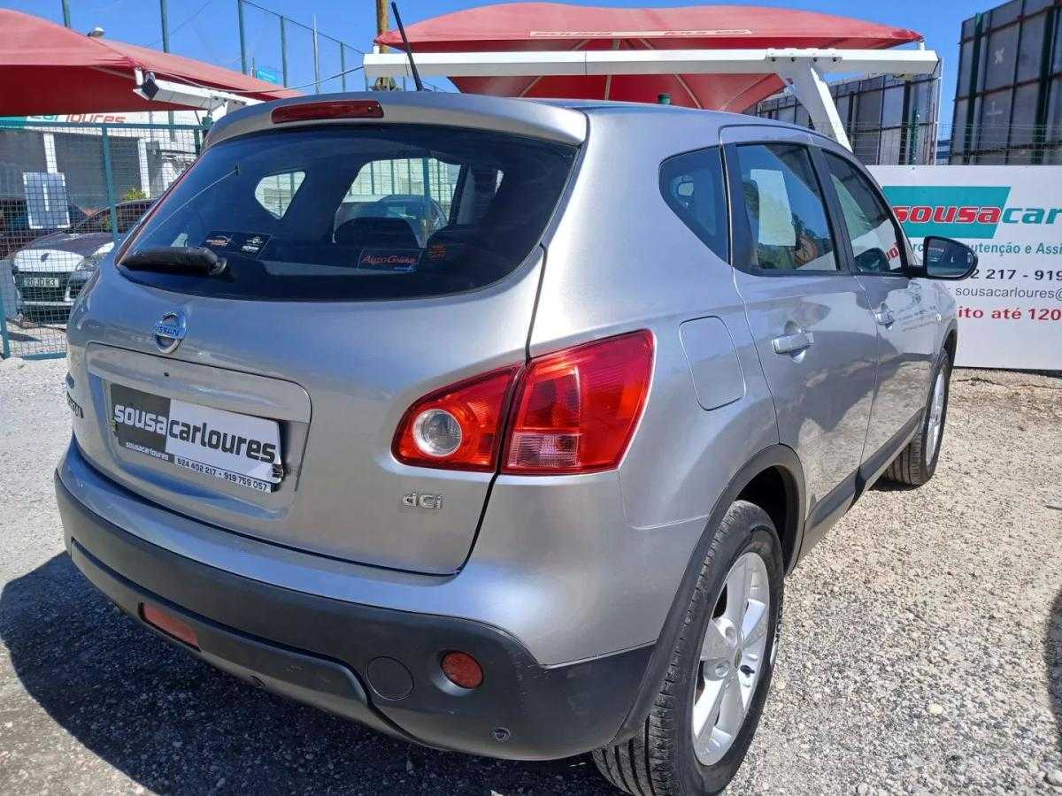 nissan-qashqai-2008-diesel-1461cc