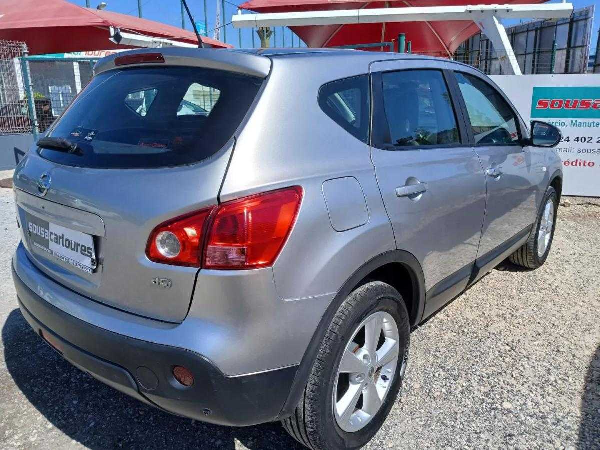 nissan-qashqai-2008-diesel-1461cc