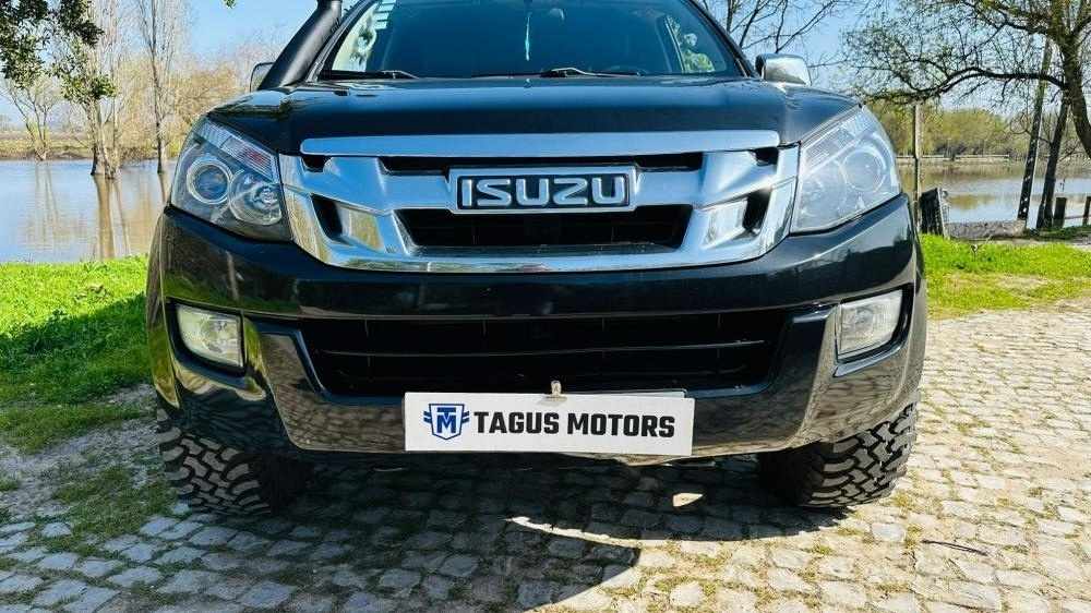 isuzu-d-max-2014-diesel-2499cc