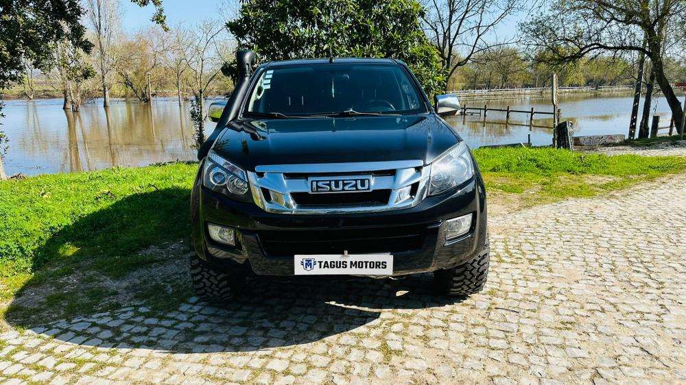isuzu-d-max-2014-diesel-2499cc