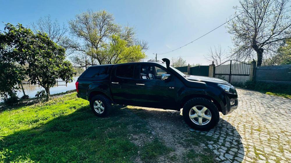 isuzu-d-max-2014-diesel-2499cc