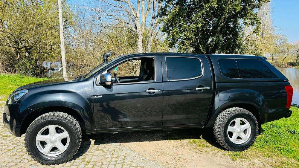 isuzu-d-max-2014-diesel-2499cc