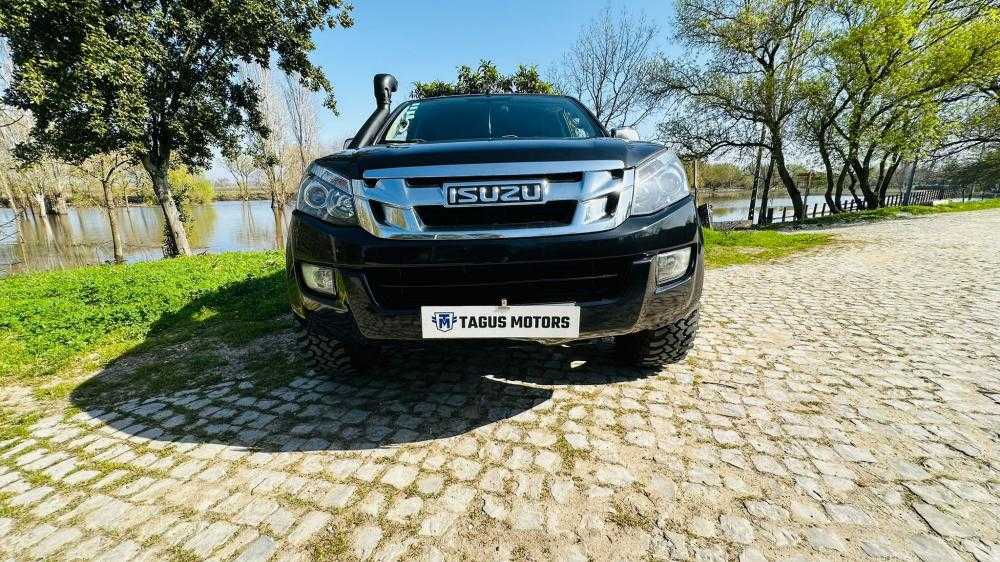 isuzu-d-max-2014-diesel-2499cc
