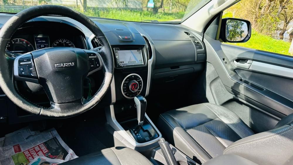 isuzu-d-max-2014-diesel-2499cc