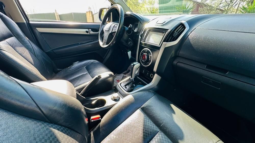 isuzu-d-max-2014-diesel-2499cc