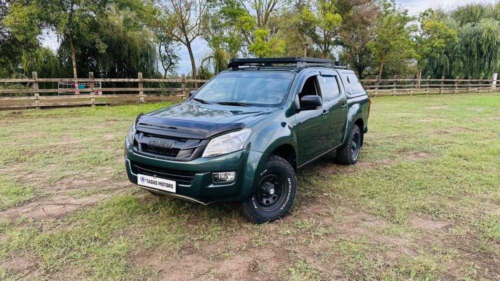 isuzu-d-max-2016-diesel-2499cc