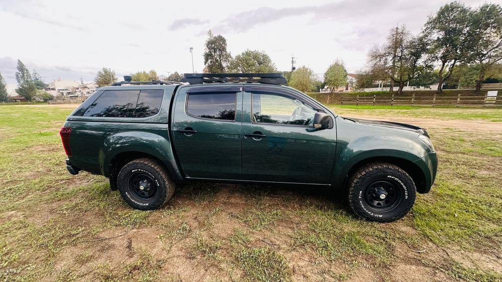isuzu-d-max-2016-diesel-2499cc