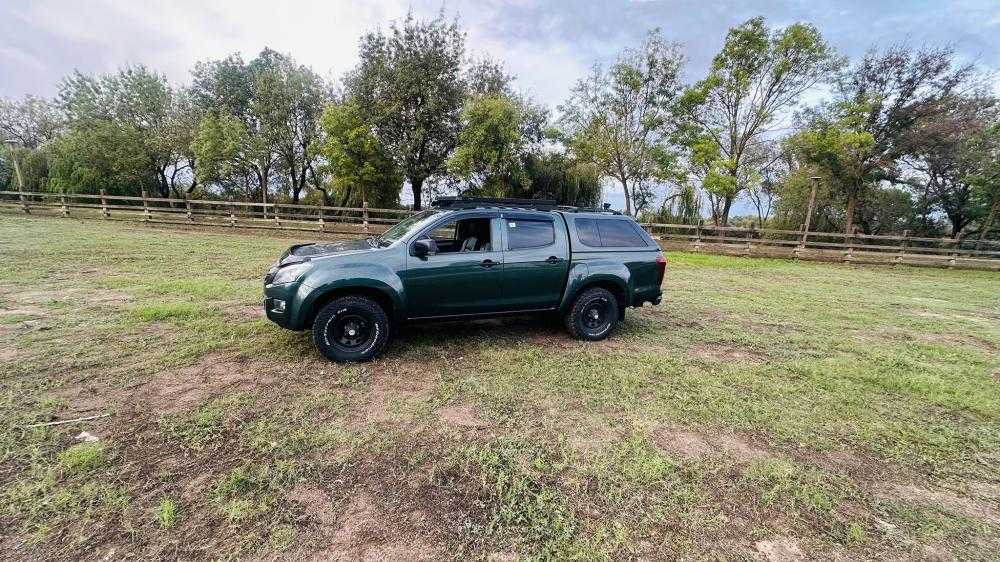 isuzu-d-max-2016-diesel-2499cc