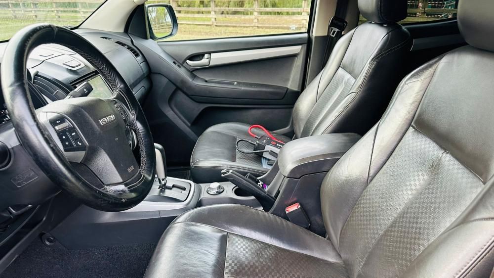 isuzu-d-max-2016-diesel-2499cc