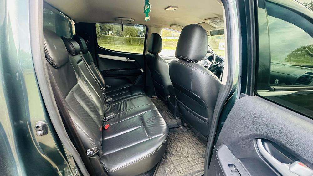 isuzu-d-max-2016-diesel-2499cc