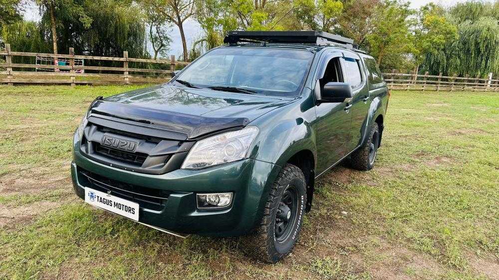 isuzu-d-max-2016-diesel-2499cc