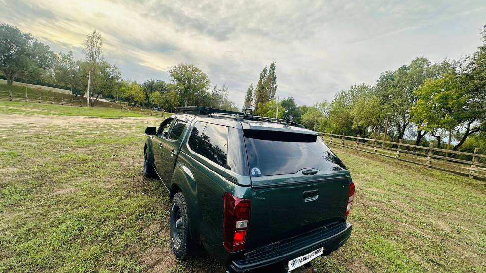 isuzu-d-max-2016-diesel-2499cc