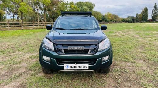 isuzu-d-max-2016-diesel-2499cc