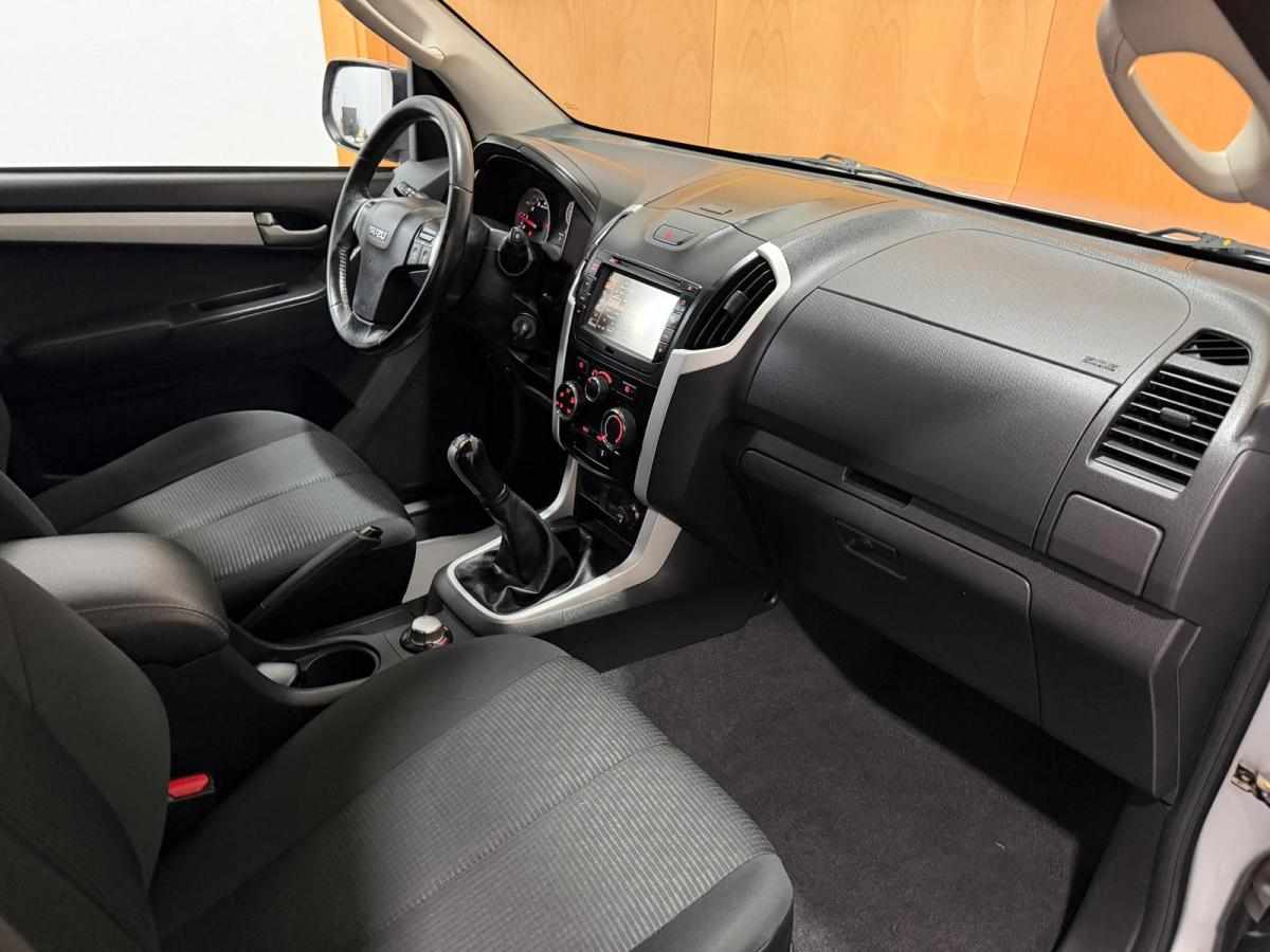 isuzu-d-max-1-9-4wd-2018-diesel-1898cc