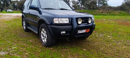 opel-frontera-2001-diesel-2171cc