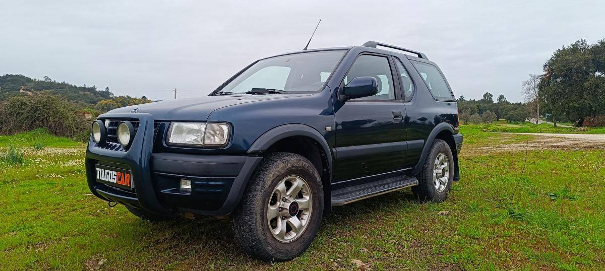 opel-frontera-2001-diesel-2171cc