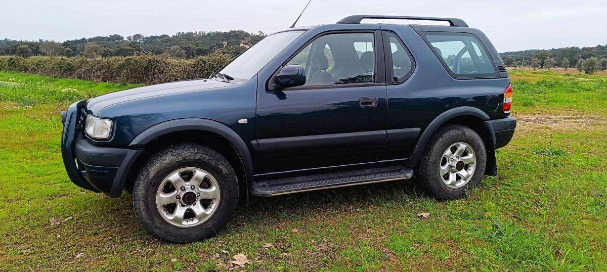 opel-frontera-2001-diesel-2171cc