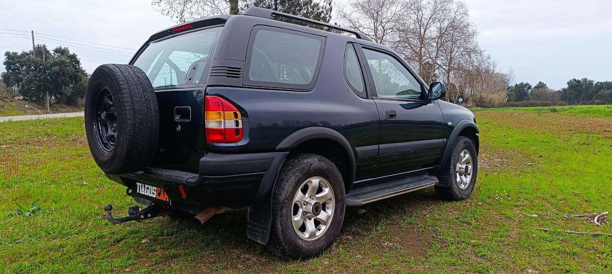 opel-frontera-2001-diesel-2171cc