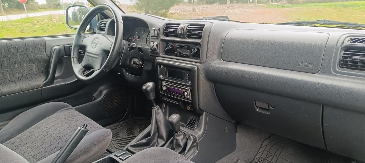 opel-frontera-2001-diesel-2171cc