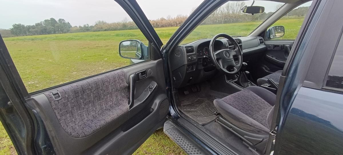 opel-frontera-2001-diesel-2171cc